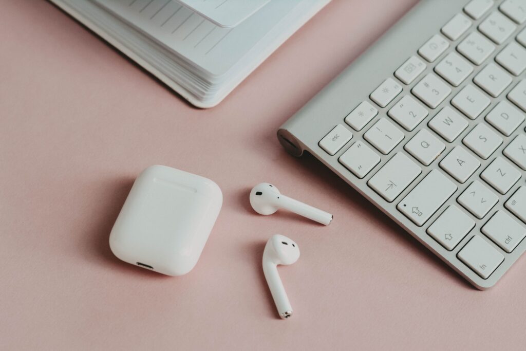 How to Connect AirPods to Zoom