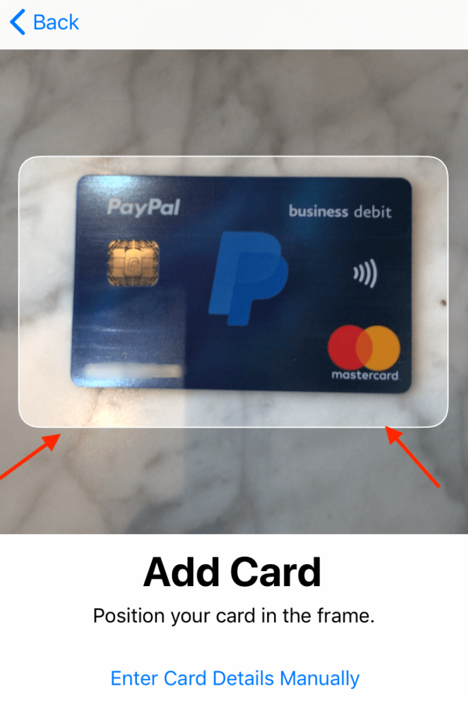 How to Add Chime to Apple Pay
