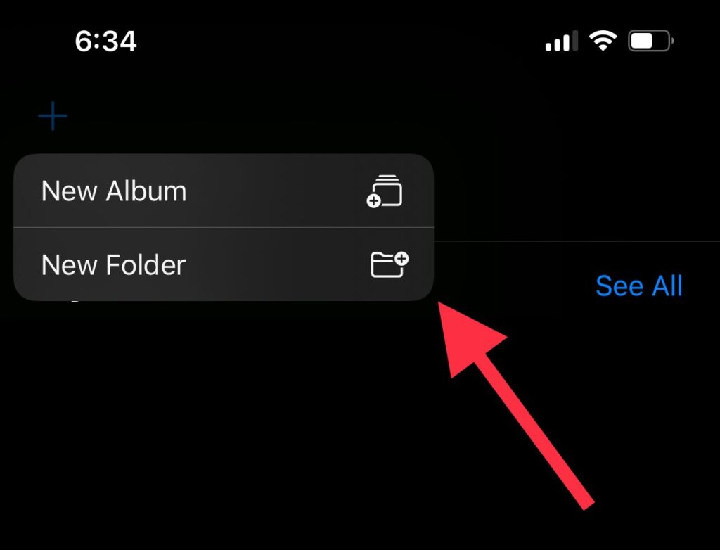 How To Unmerge Photos On iPhone