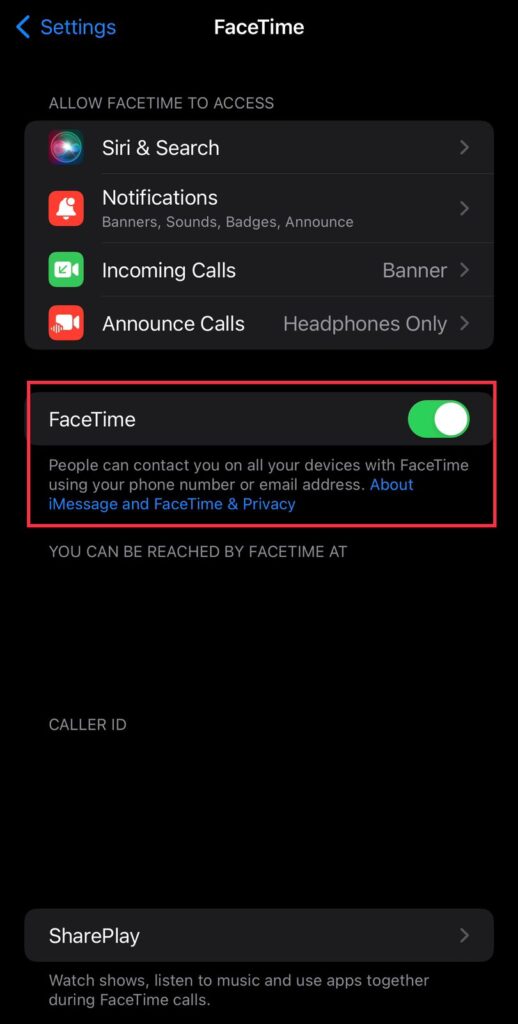 How To Block Outgoing Calls iPhone
