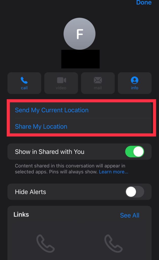 How to Freeze Location on Find My iPhone