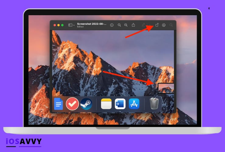 How To Take And Delete A Screenshot On Mac